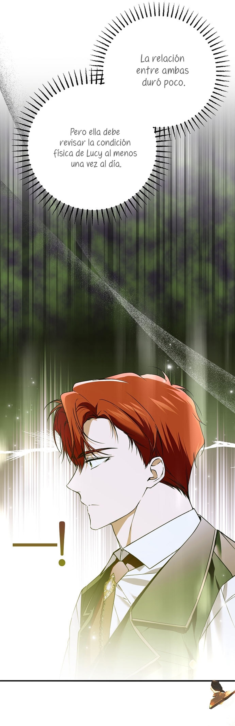 Alguien ha poseído mi cuerpo Capítulo 42 - Página 38