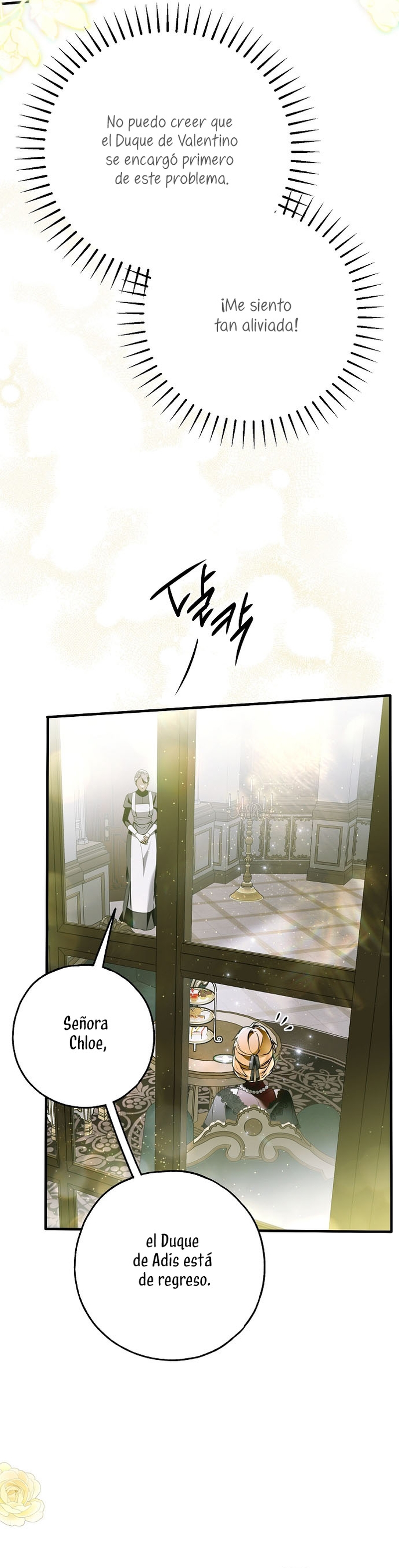 Alguien ha poseído mi cuerpo Capítulo 42 - Página 4