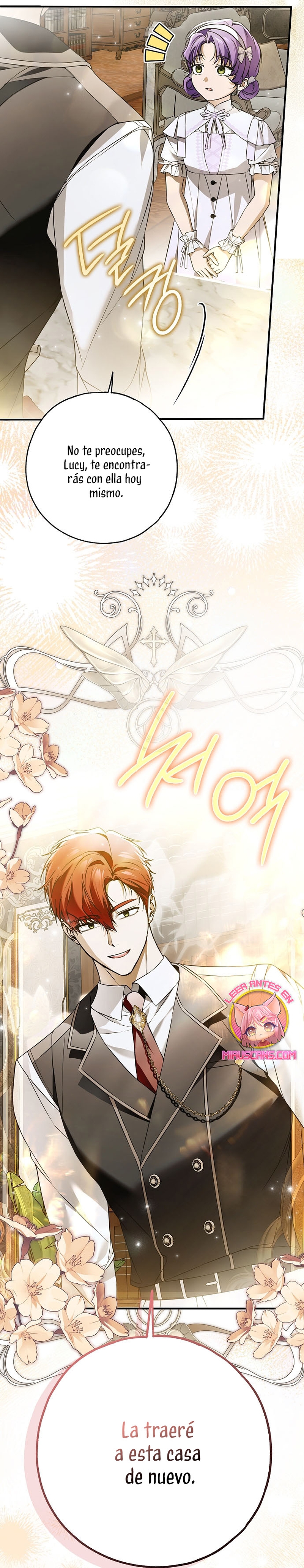 Alguien ha poseído mi cuerpo Capítulo 42 - Página 40