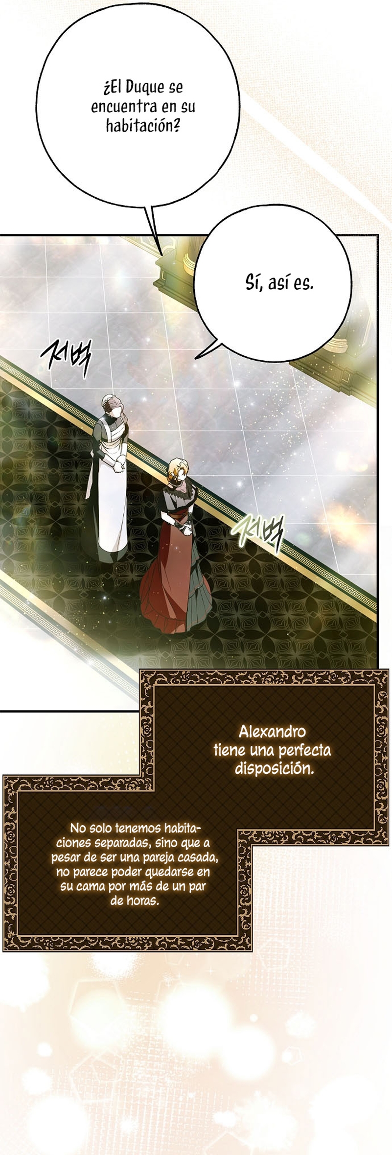 Alguien ha poseído mi cuerpo Capítulo 42 - Página 6