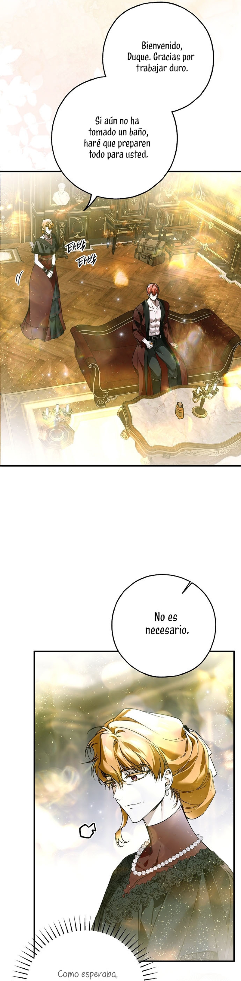 Alguien ha poseído mi cuerpo Capítulo 42 - Página 9