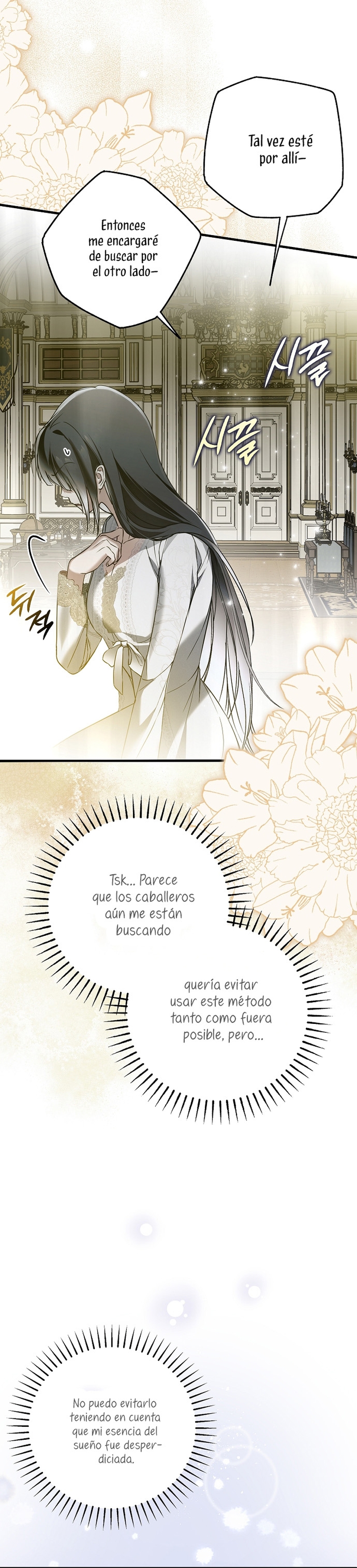 Alguien ha poseído mi cuerpo Capítulo 43 - Página 11