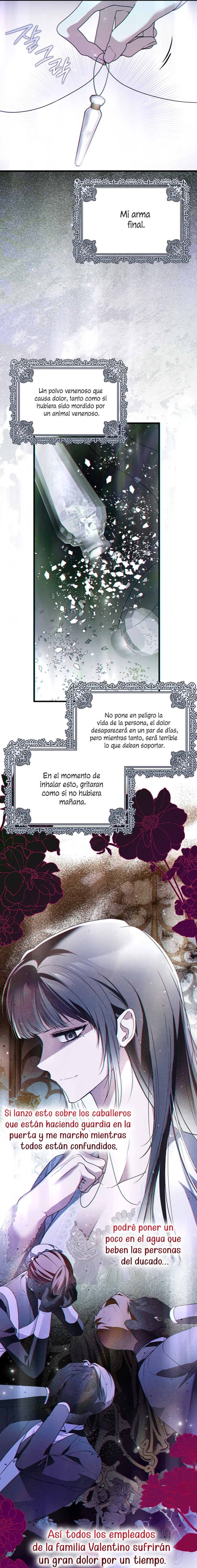 Alguien ha poseído mi cuerpo Capítulo 43 - Página 12