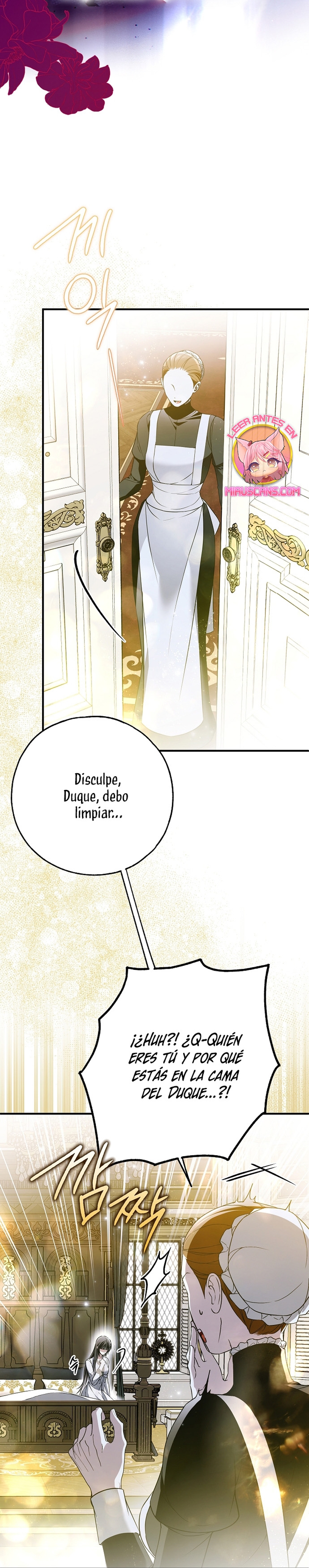 Alguien ha poseído mi cuerpo Capítulo 43 - Página 13