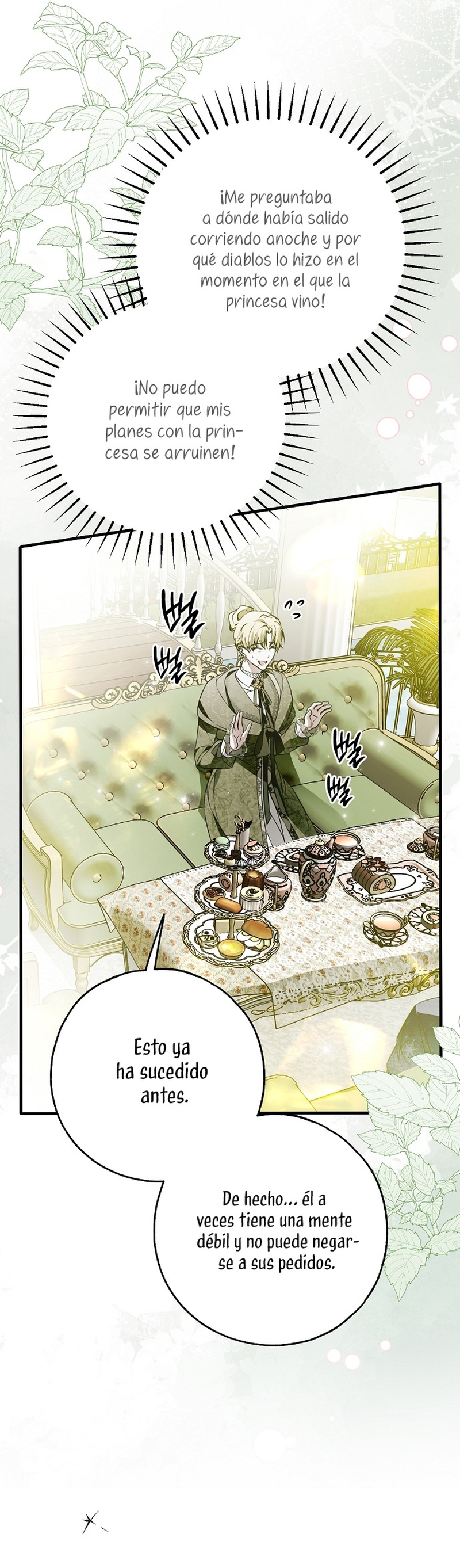 Alguien ha poseído mi cuerpo Capítulo 43 - Página 19