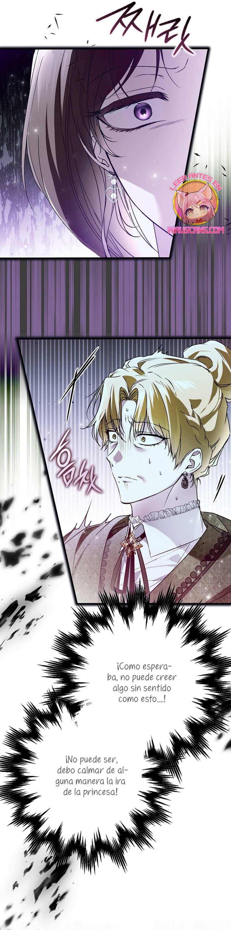 Alguien ha poseído mi cuerpo Capítulo 43 - Página 20