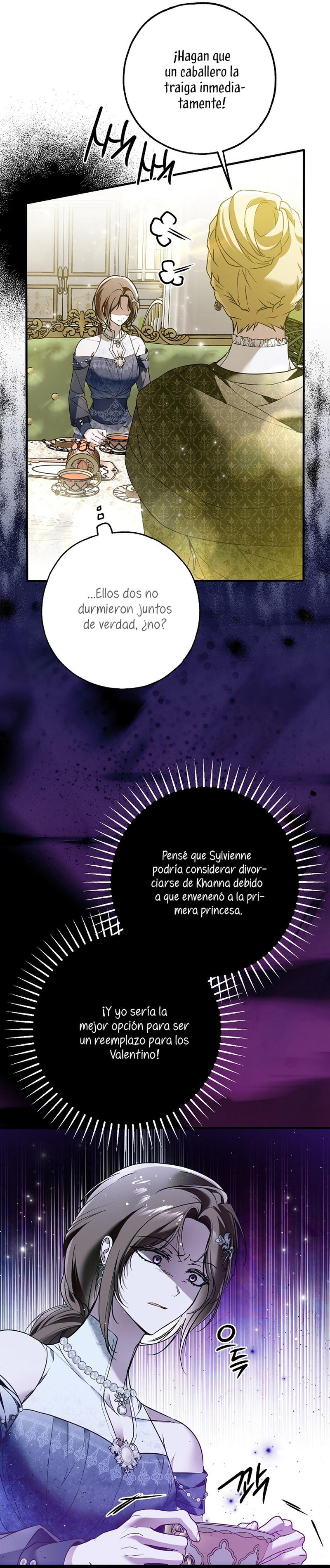 Alguien ha poseído mi cuerpo Capítulo 43 - Página 22