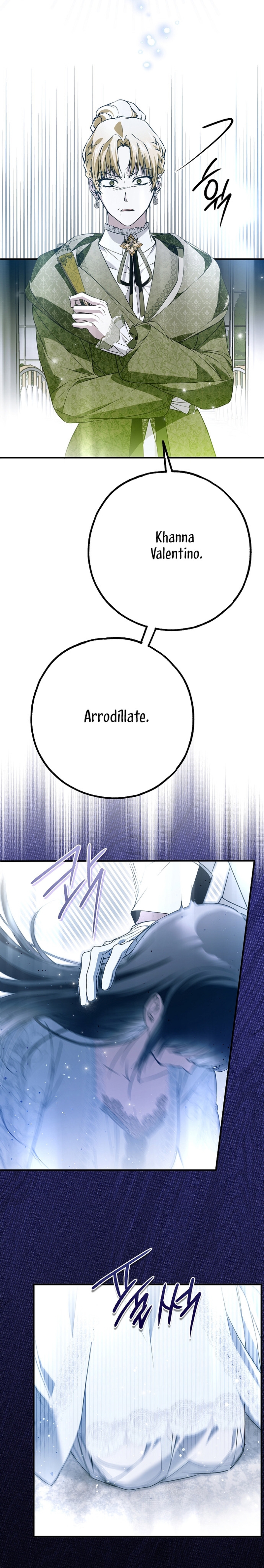 Alguien ha poseído mi cuerpo Capítulo 43 - Página 27