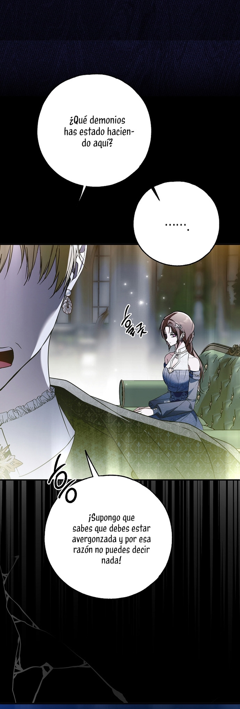 Alguien ha poseído mi cuerpo Capítulo 43 - Página 28