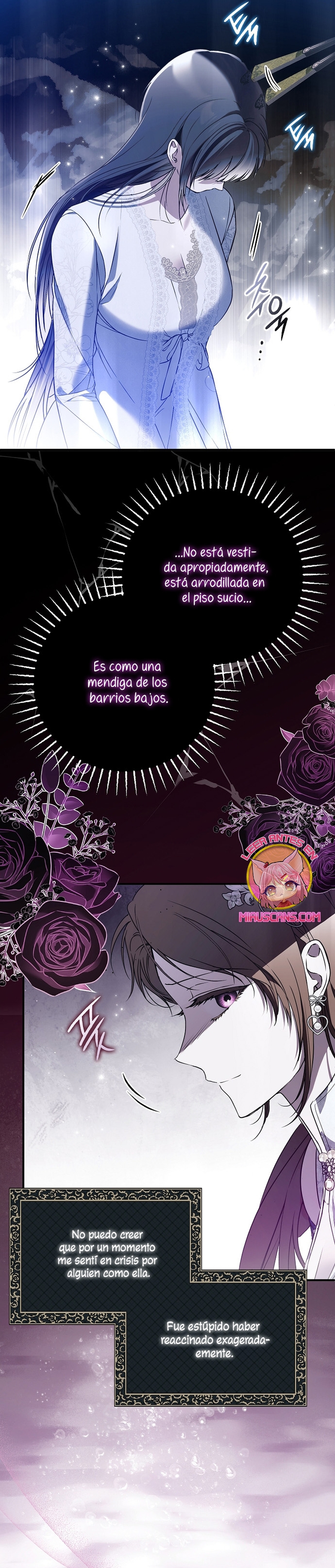 Alguien ha poseído mi cuerpo Capítulo 43 - Página 29