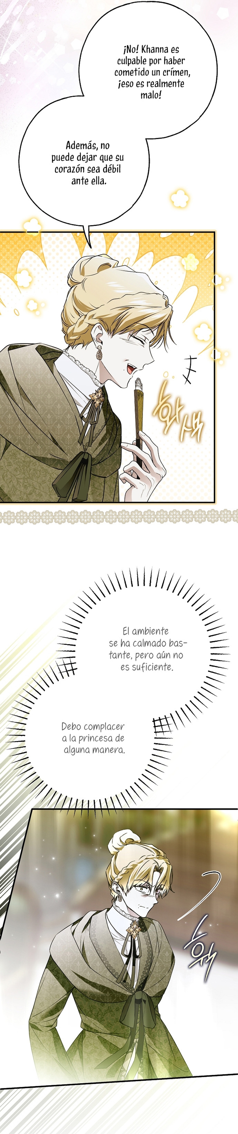 Alguien ha poseído mi cuerpo Capítulo 43 - Página 31