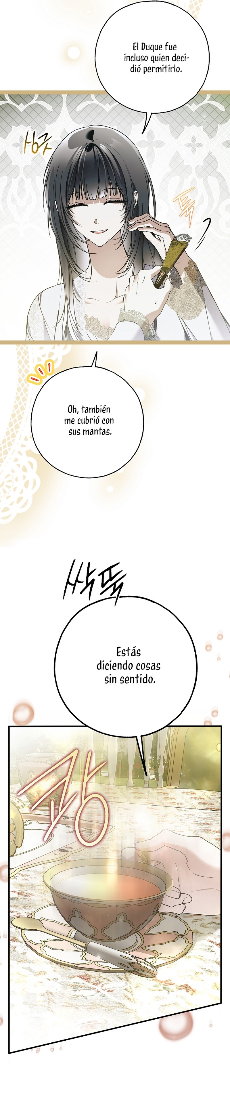 Alguien ha poseído mi cuerpo Capítulo 43 - Página 35