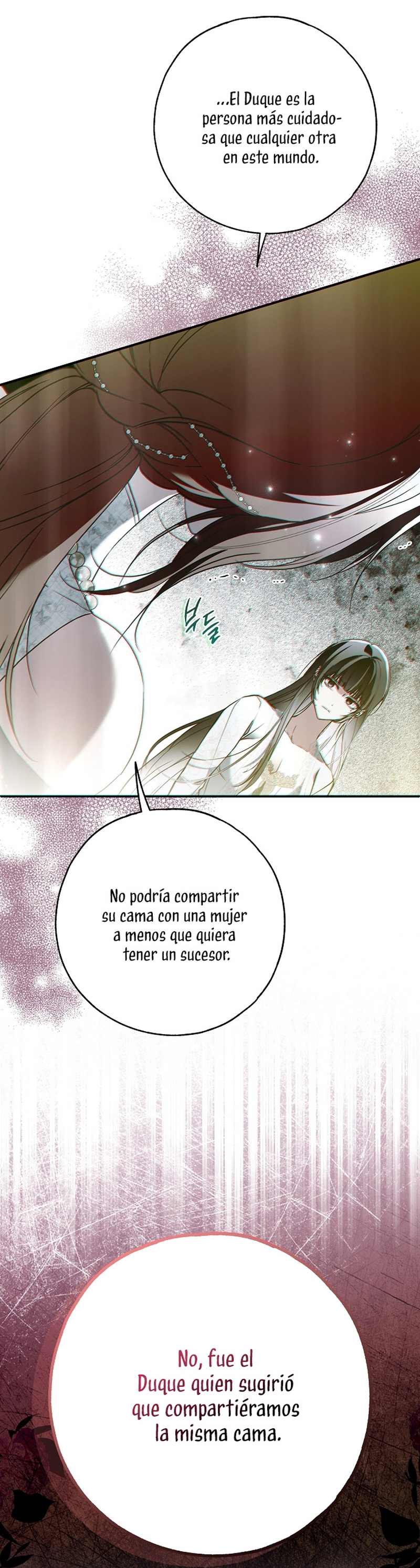 Alguien ha poseído mi cuerpo Capítulo 43 - Página 36