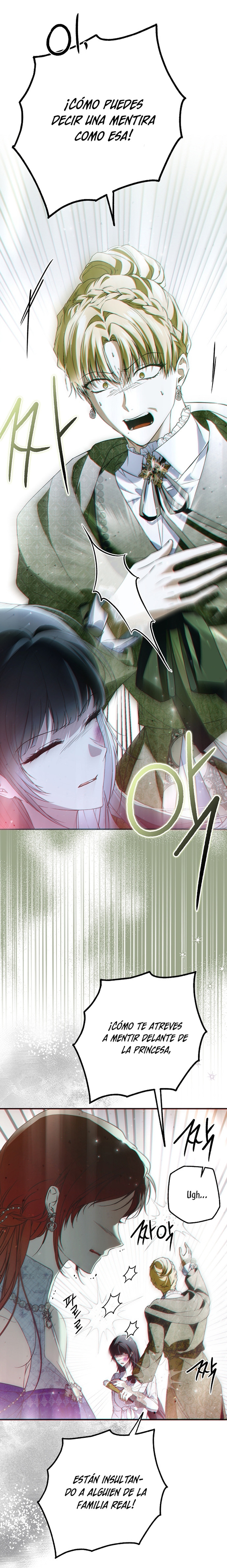 Alguien ha poseído mi cuerpo Capítulo 43 - Página 38