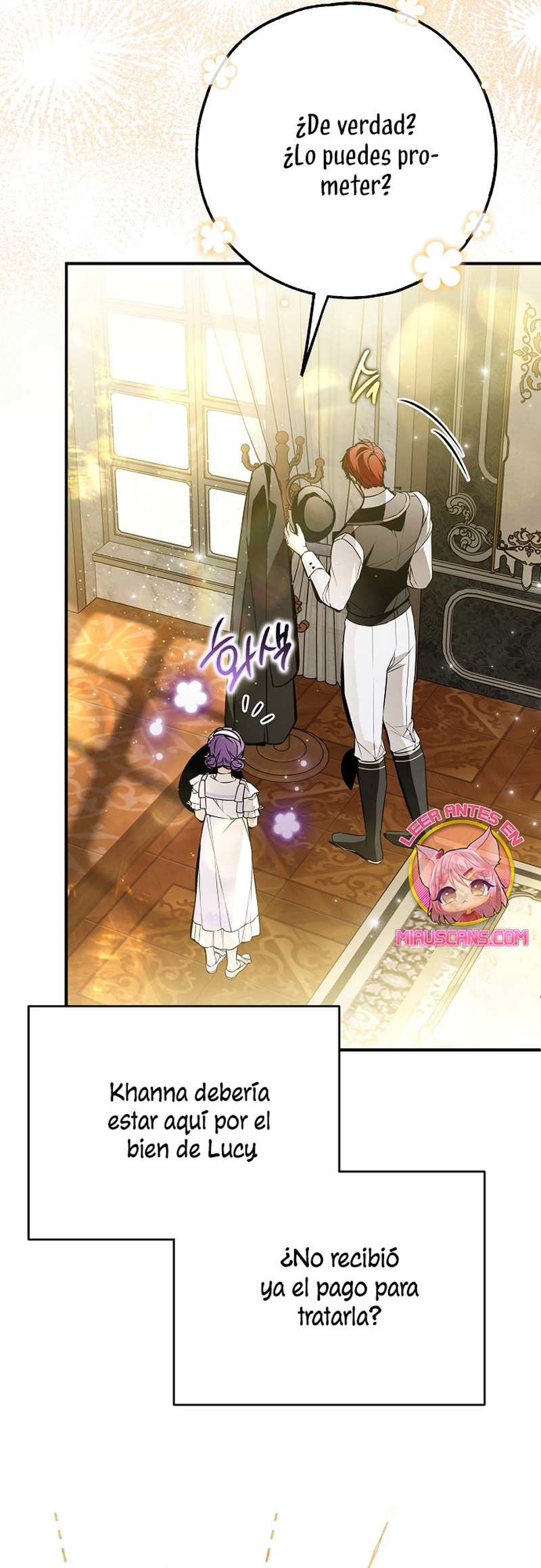 Alguien ha poseído mi cuerpo Capítulo 43 - Página 4