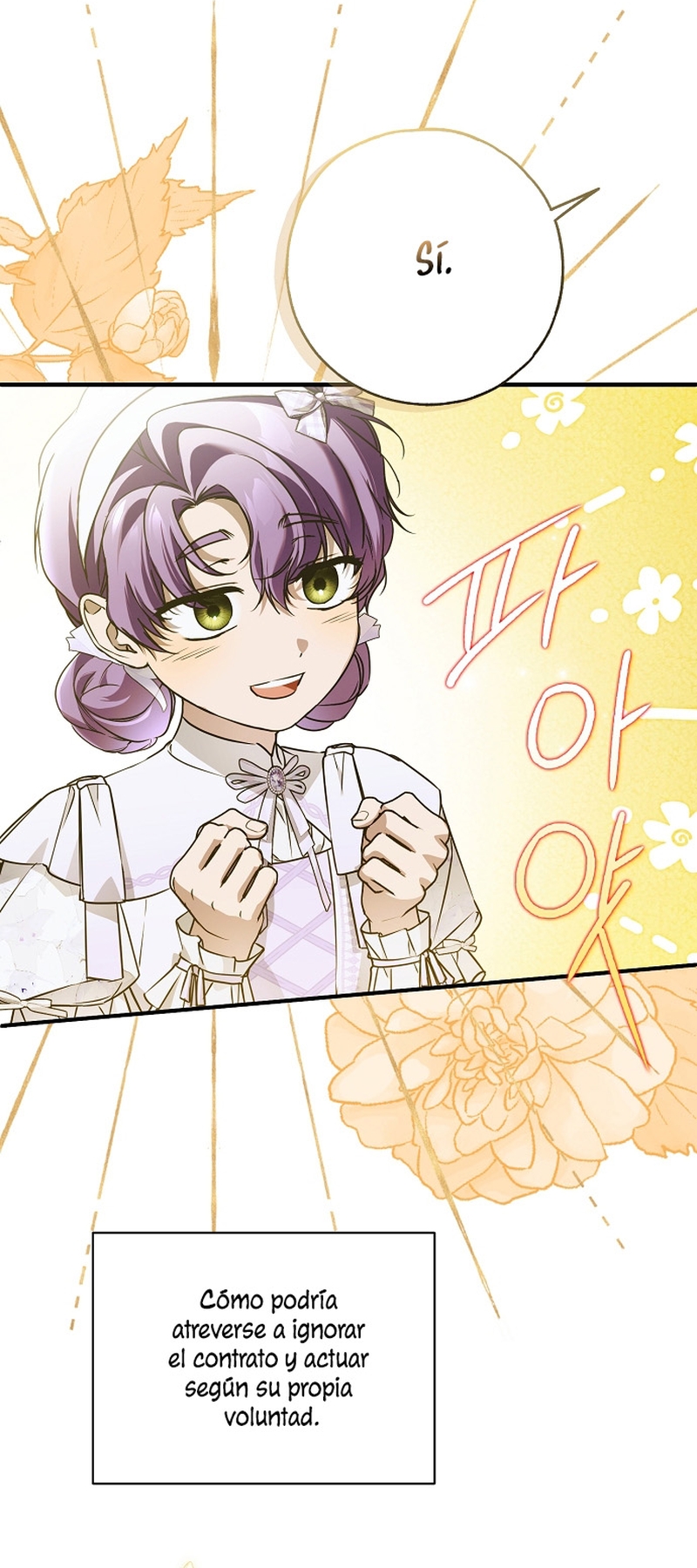 Alguien ha poseído mi cuerpo Capítulo 43 - Página 5