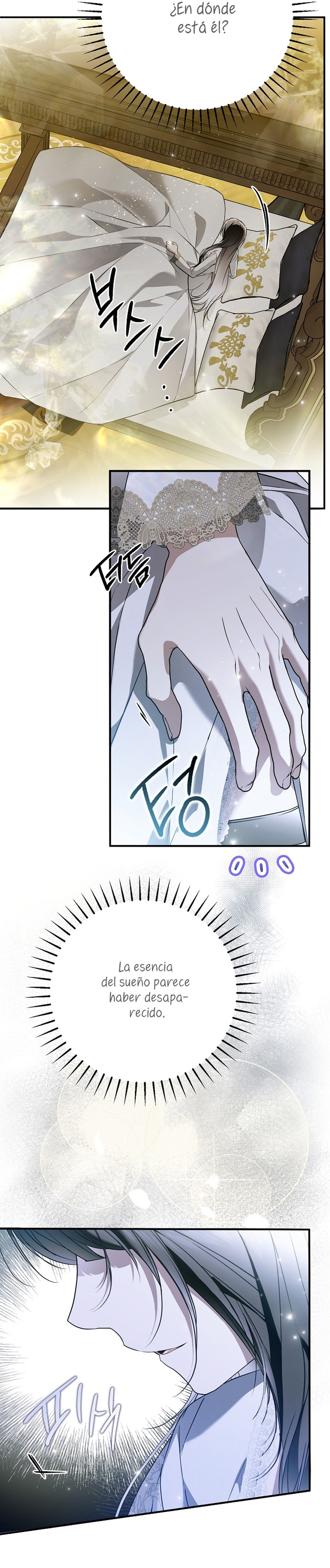 Alguien ha poseído mi cuerpo Capítulo 43 - Página 8