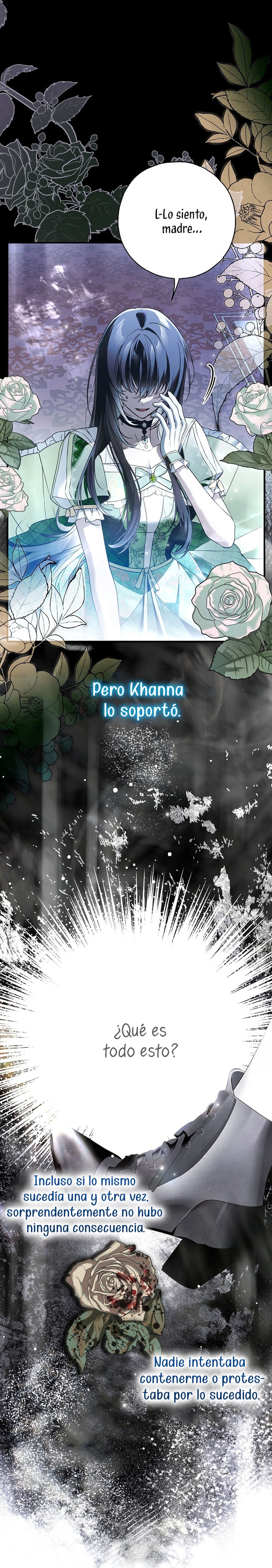 Alguien ha poseído mi cuerpo Capítulo 44 - Página 15