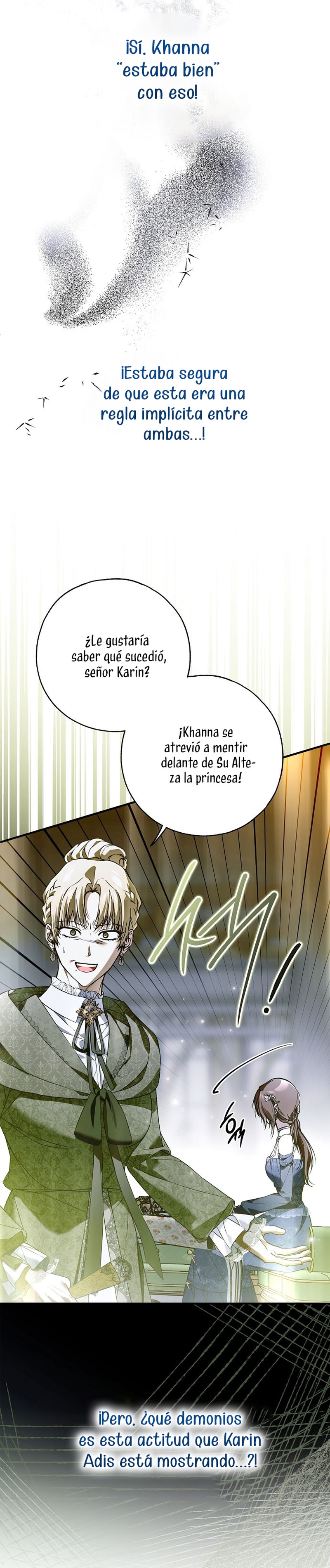 Alguien ha poseído mi cuerpo Capítulo 44 - Página 16