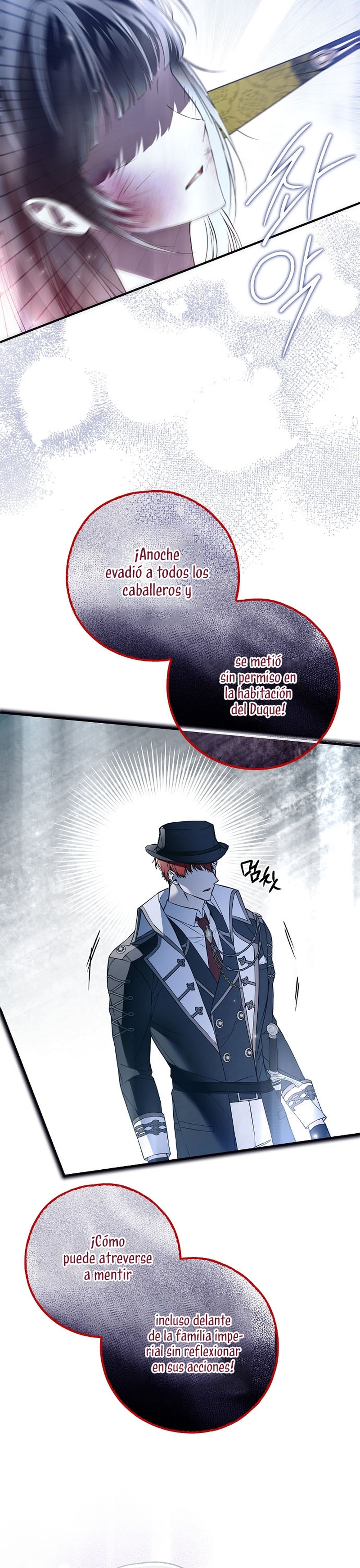 Alguien ha poseído mi cuerpo Capítulo 44 - Página 18