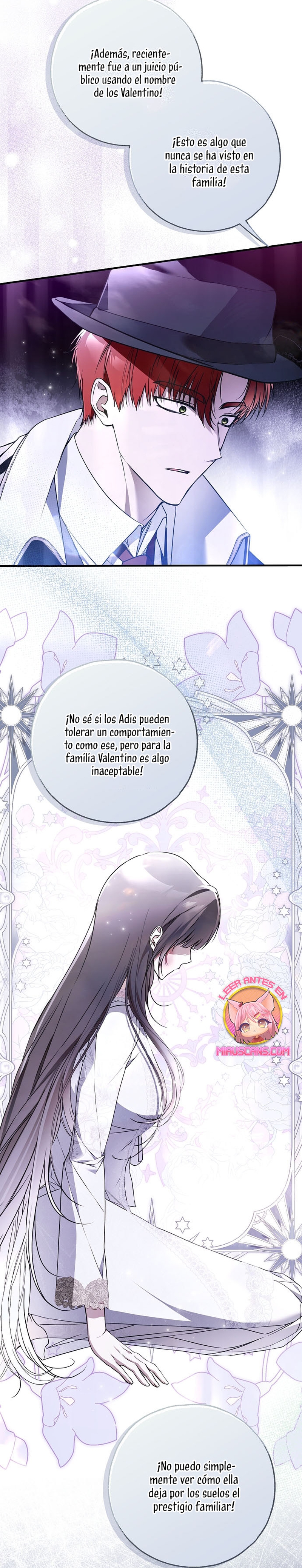 Alguien ha poseído mi cuerpo Capítulo 44 - Página 19