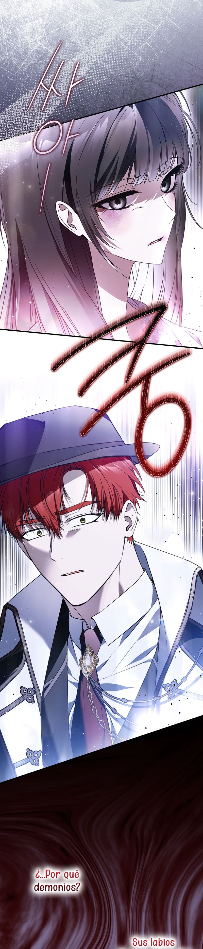 Alguien ha poseído mi cuerpo Capítulo 44 - Página 20