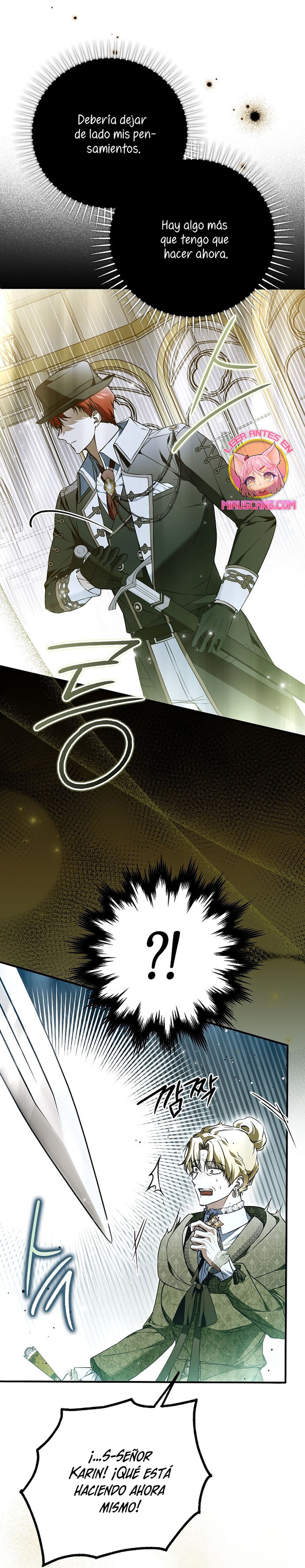 Alguien ha poseído mi cuerpo Capítulo 44 - Página 23