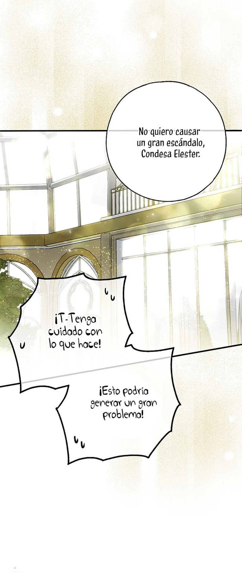 Alguien ha poseído mi cuerpo Capítulo 44 - Página 24