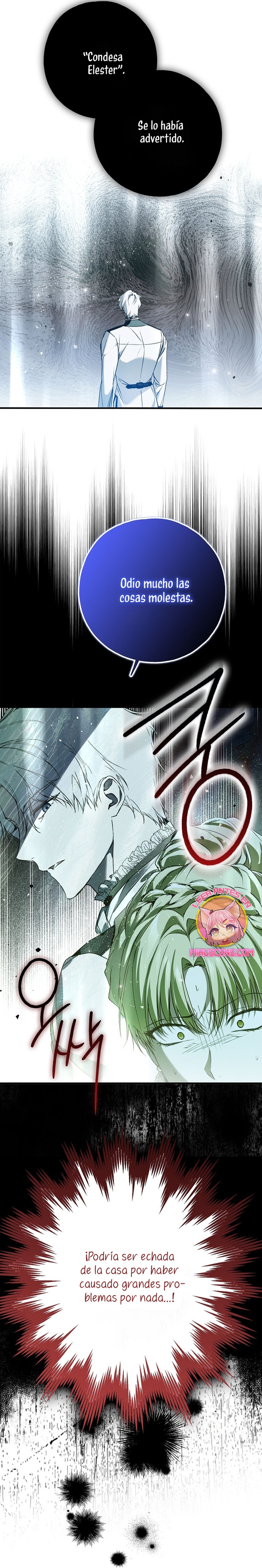 Alguien ha poseído mi cuerpo Capítulo 44 - Página 29