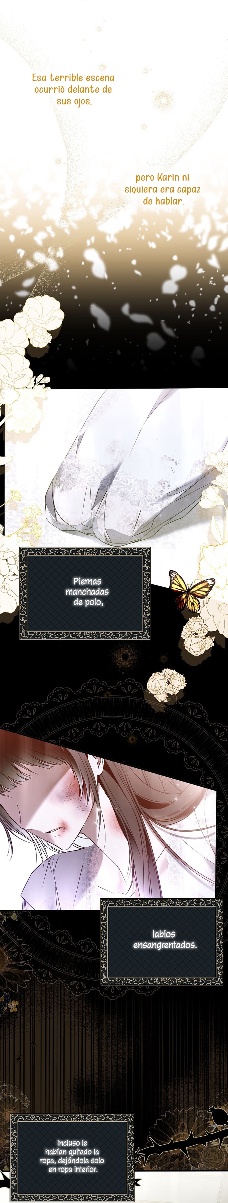 Alguien ha poseído mi cuerpo Capítulo 44 - Página 3