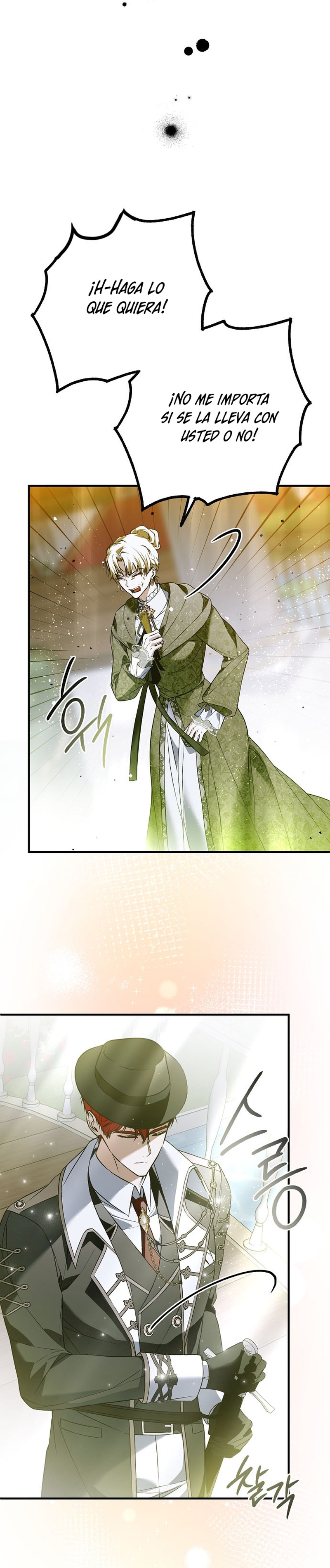 Alguien ha poseído mi cuerpo Capítulo 44 - Página 30