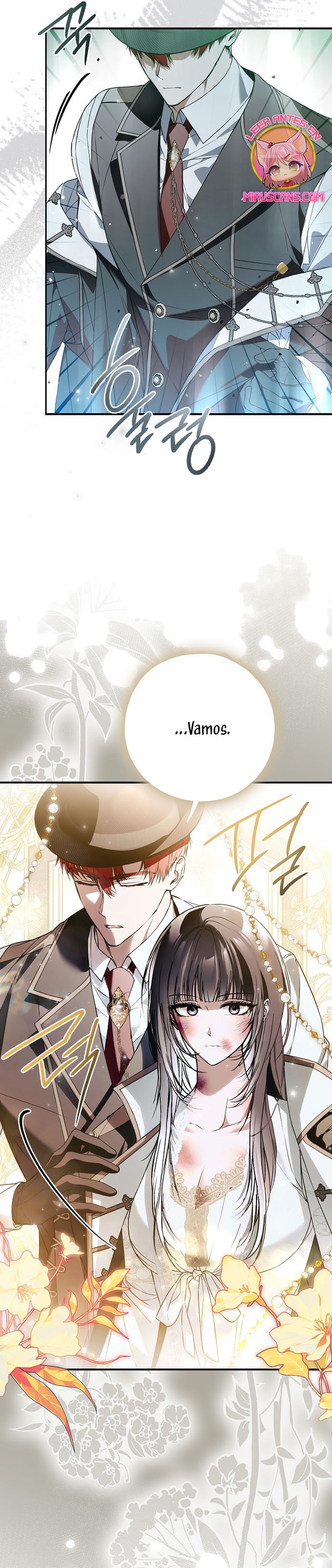 Alguien ha poseído mi cuerpo Capítulo 44 - Página 33