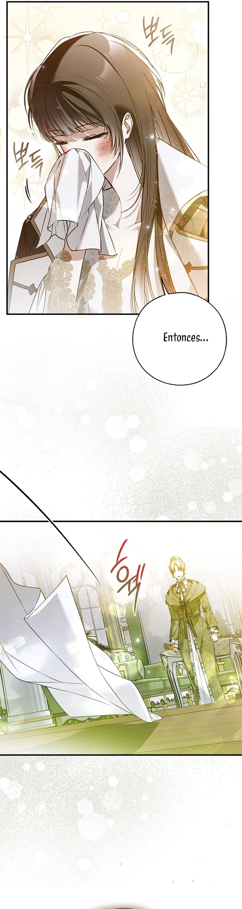 Alguien ha poseído mi cuerpo Capítulo 44 - Página 35