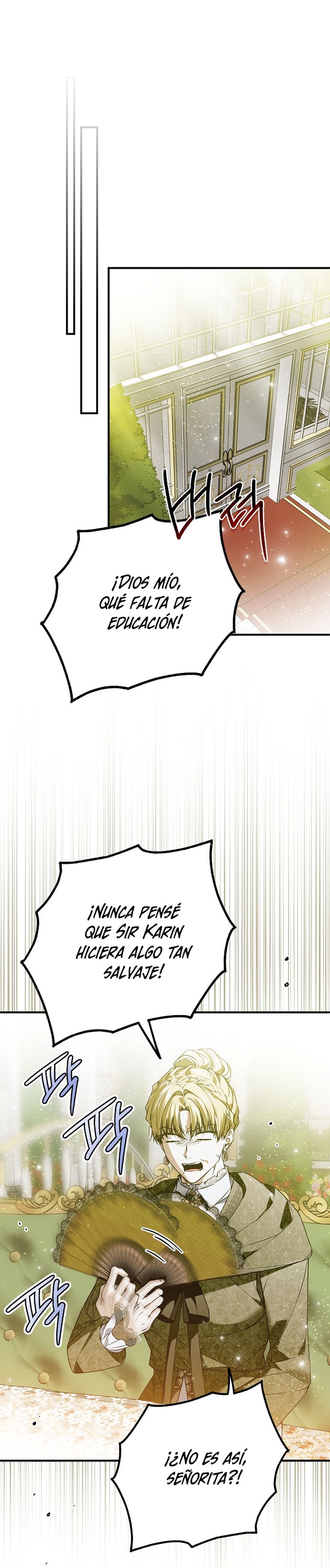 Alguien ha poseído mi cuerpo Capítulo 44 - Página 37