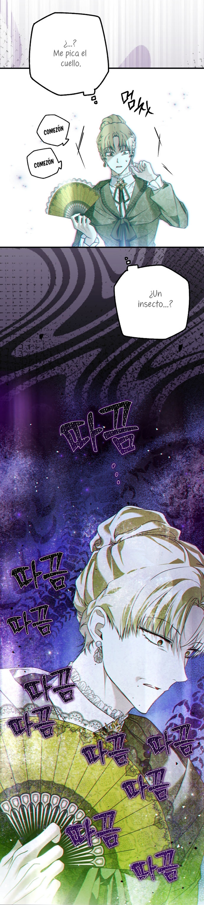 Alguien ha poseído mi cuerpo Capítulo 44 - Página 40