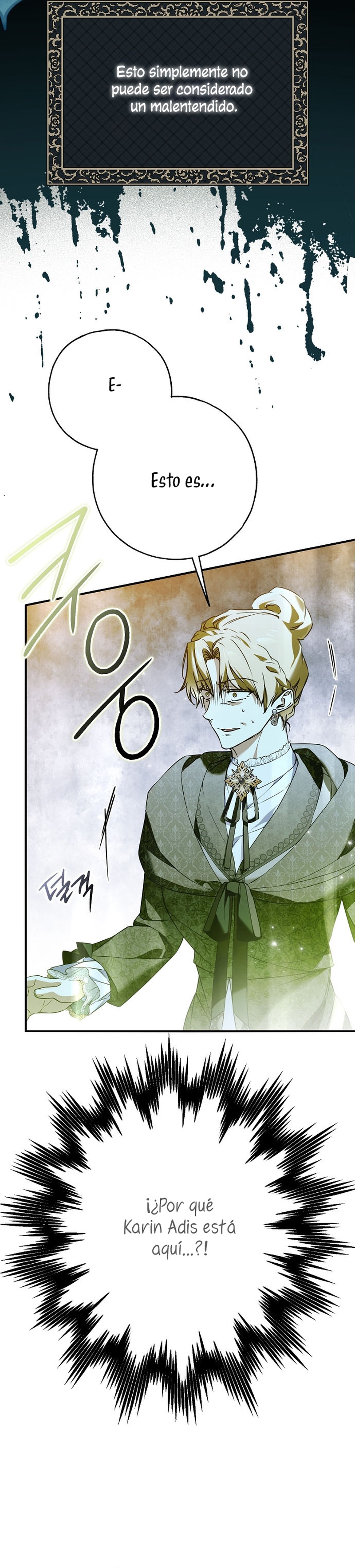 Alguien ha poseído mi cuerpo Capítulo 44 - Página 5