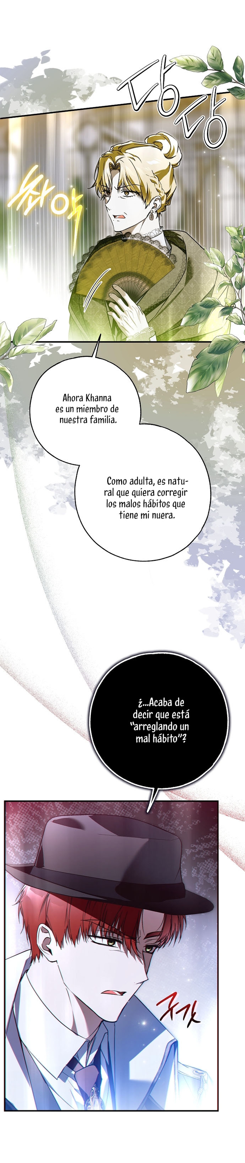 Alguien ha poseído mi cuerpo Capítulo 44 - Página 8