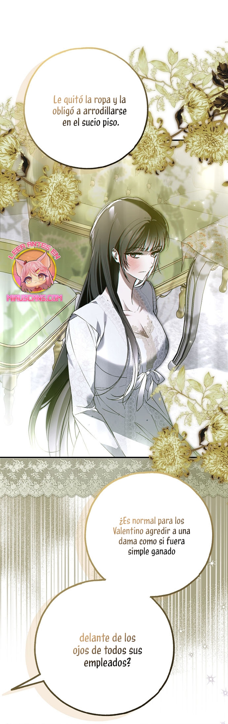 Alguien ha poseído mi cuerpo Capítulo 44 - Página 9