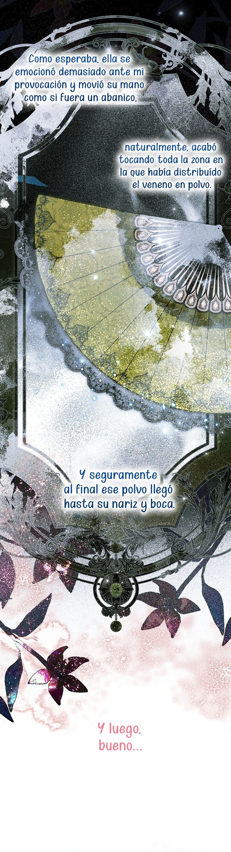 Alguien ha poseído mi cuerpo Capítulo 45 - Página 11