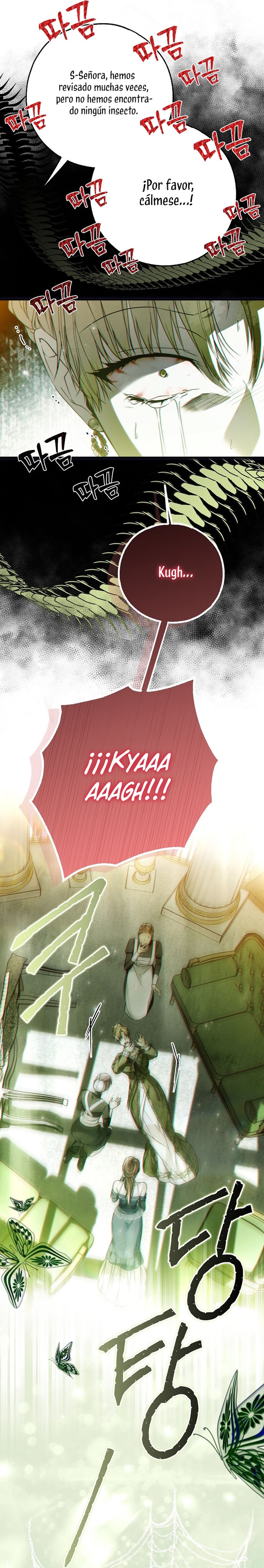 Alguien ha poseído mi cuerpo Capítulo 45 - Página 12