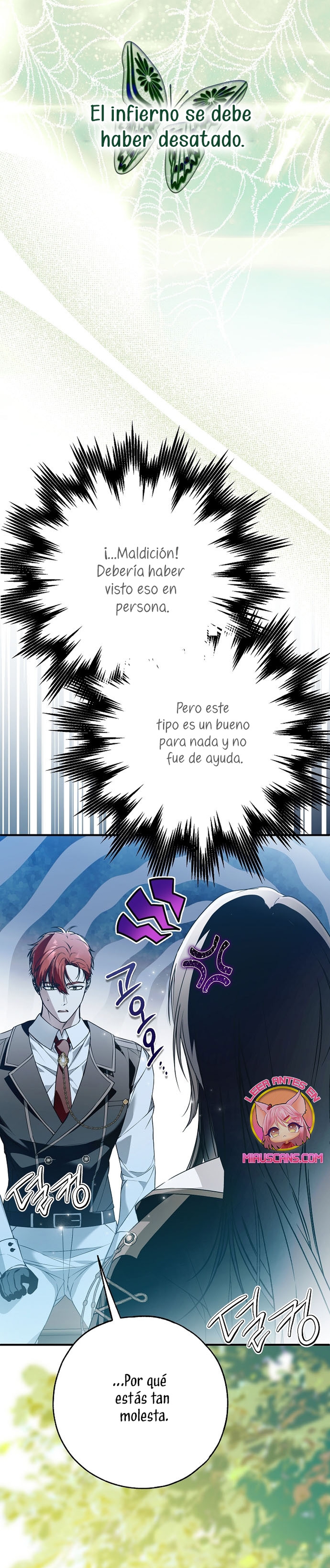 Alguien ha poseído mi cuerpo Capítulo 45 - Página 13