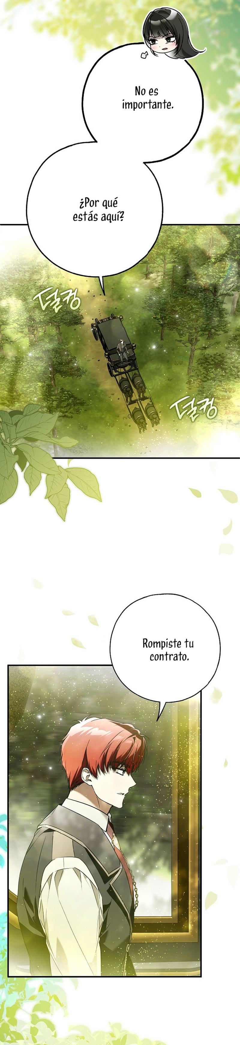 Alguien ha poseído mi cuerpo Capítulo 45 - Página 14