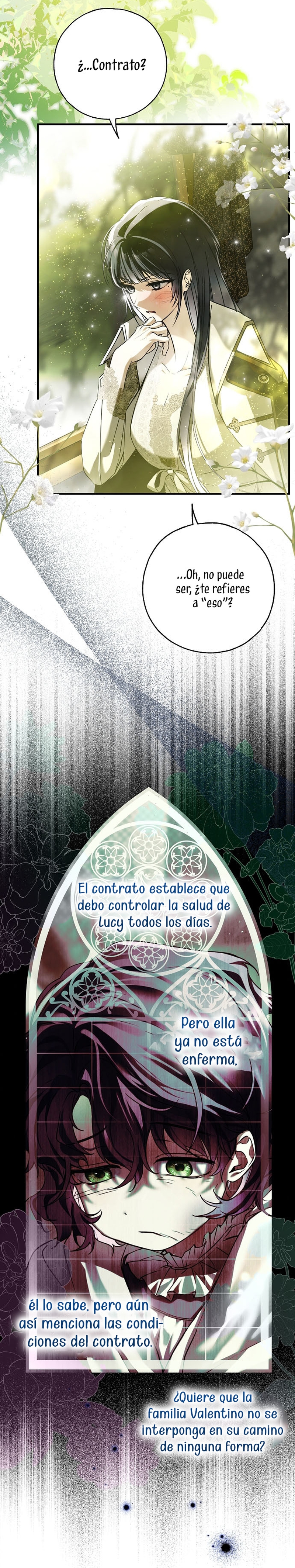 Alguien ha poseído mi cuerpo Capítulo 45 - Página 15