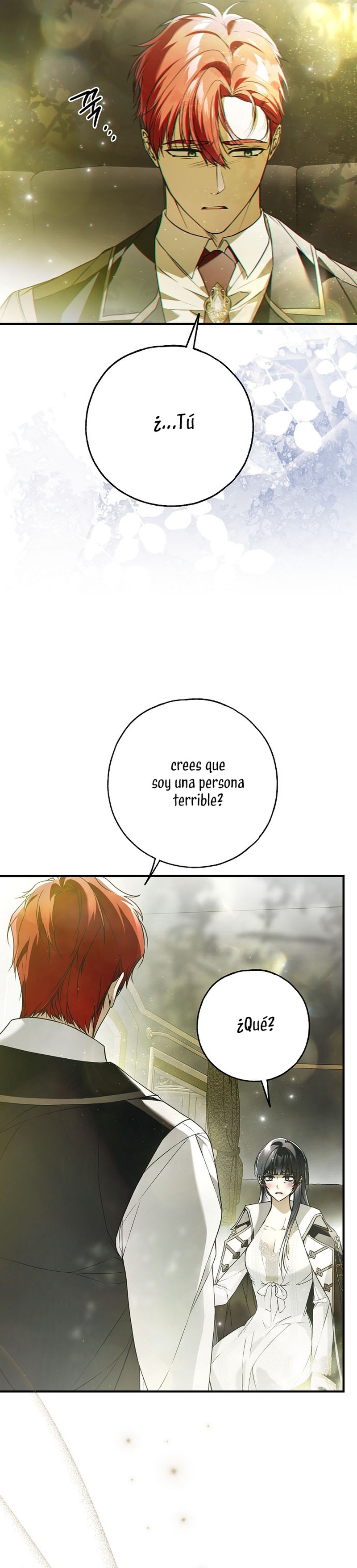 Alguien ha poseído mi cuerpo Capítulo 45 - Página 17