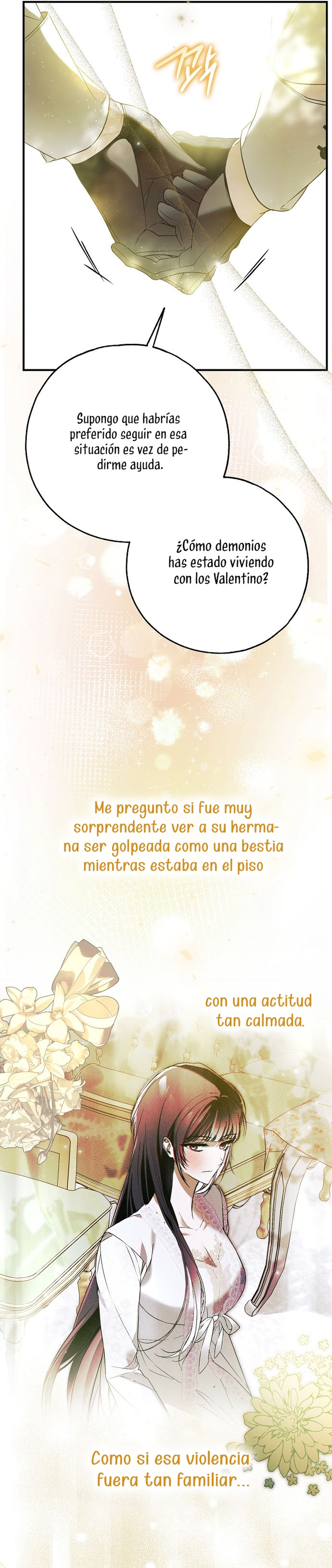 Alguien ha poseído mi cuerpo Capítulo 45 - Página 18