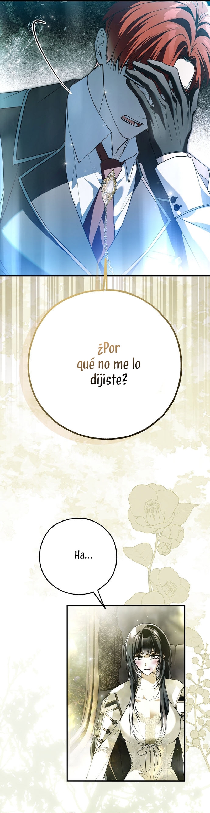 Alguien ha poseído mi cuerpo Capítulo 45 - Página 20