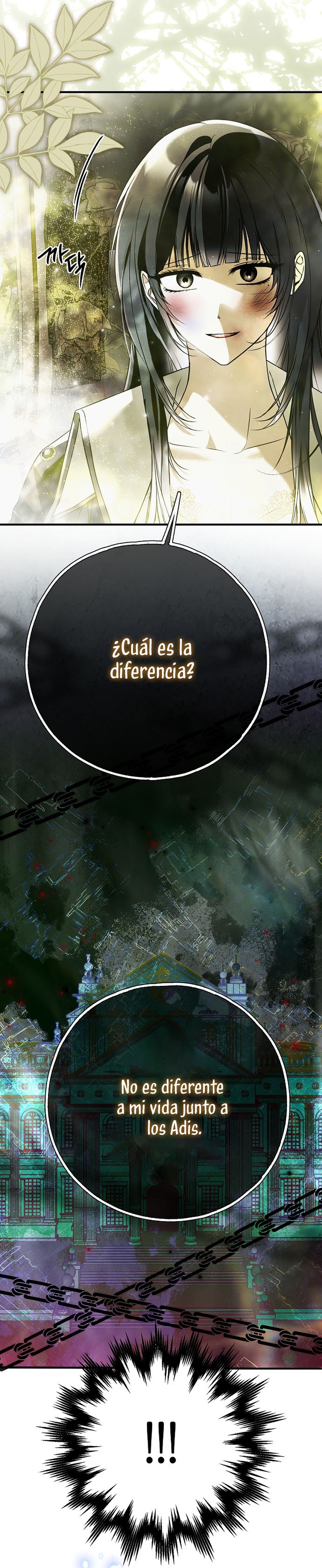 Alguien ha poseído mi cuerpo Capítulo 45 - Página 21