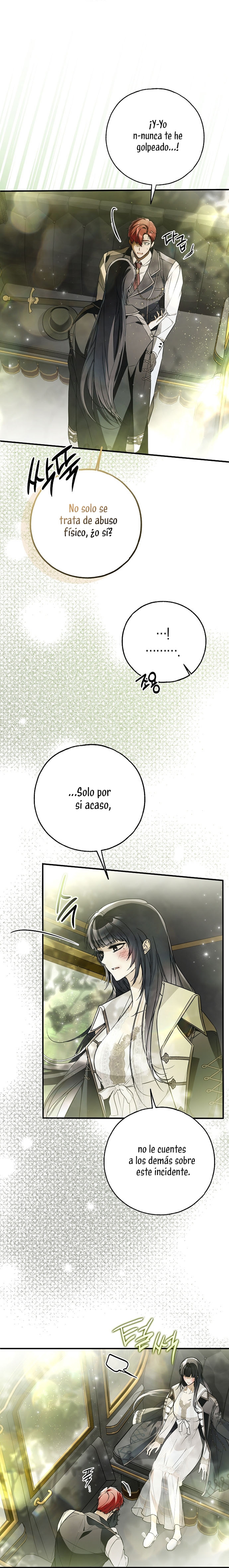 Alguien ha poseído mi cuerpo Capítulo 45 - Página 25