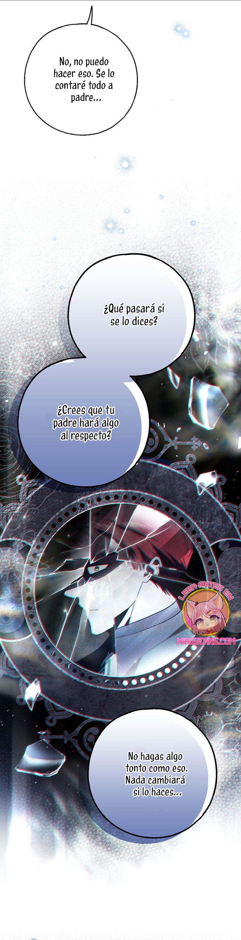 Alguien ha poseído mi cuerpo Capítulo 45 - Página 26