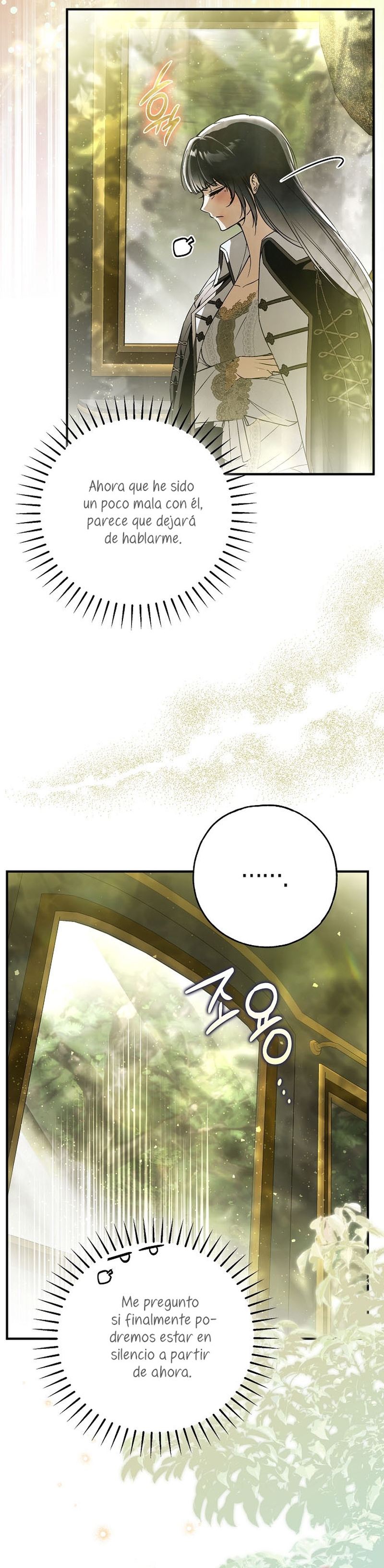 Alguien ha poseído mi cuerpo Capítulo 45 - Página 28